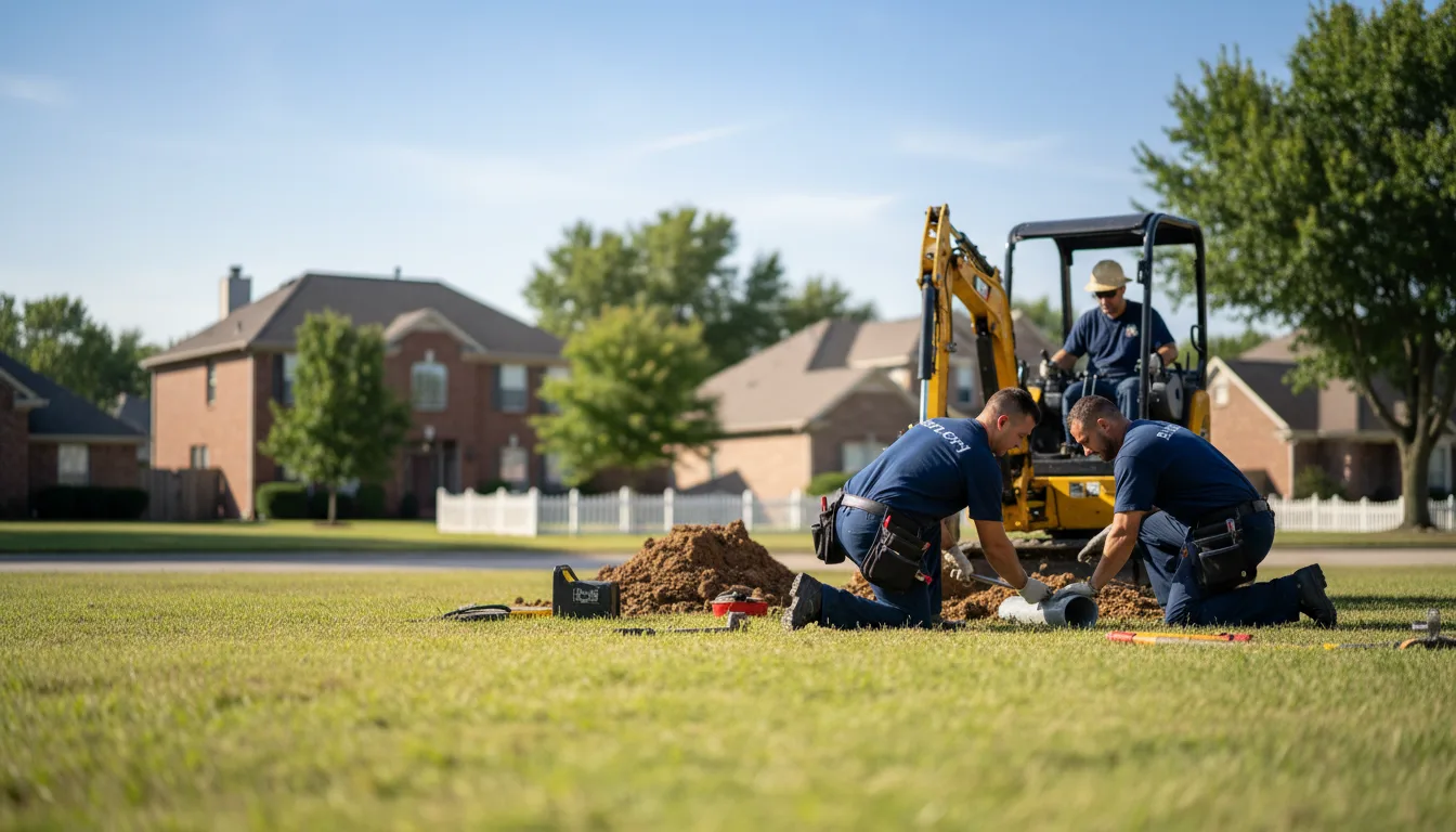 Water Heater Repair in Hopeton, OK near me